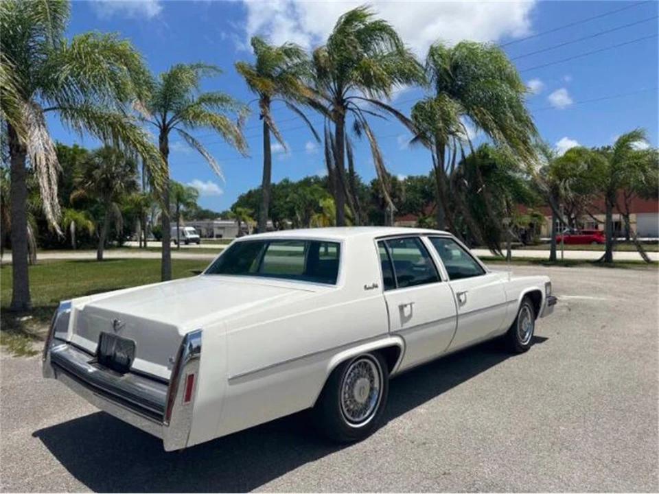 1978 Cadillac DeVille 5th Gen - Image 15 of 21
