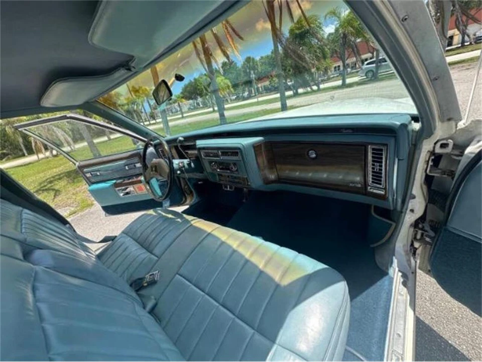 1978 Cadillac DeVille 5th Gen - Image 8 of 21