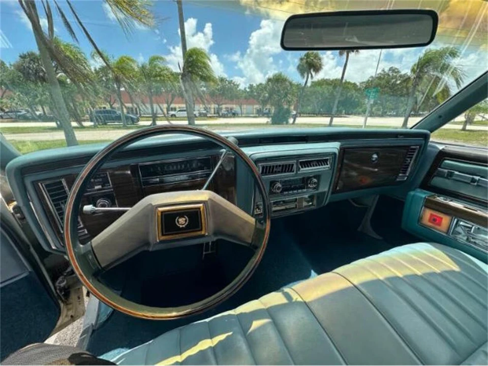 1978 Cadillac DeVille 5th Gen - Image 7 of 21