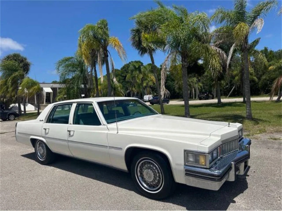 1978 Cadillac DeVille 5th Gen - Image 18 of 21