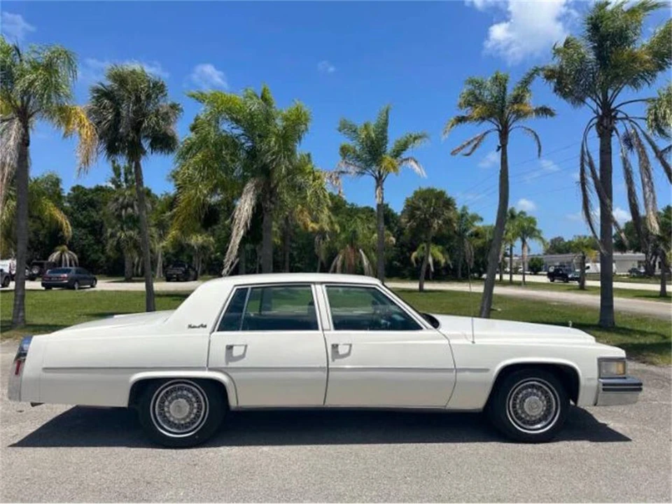 1978 Cadillac DeVille 5th Gen - Image 17 of 21