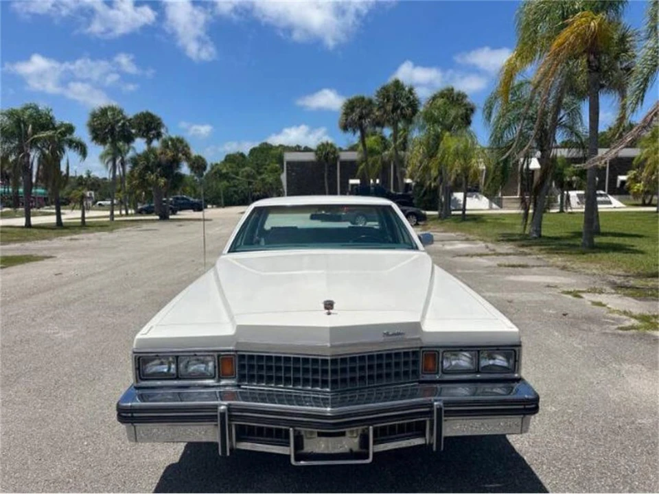 1978 Cadillac DeVille 5th Gen - Image 19 of 21