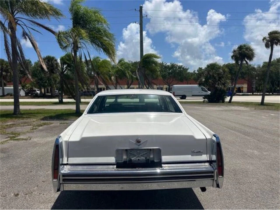 1978 Cadillac DeVille 5th Gen - Image 16 of 21