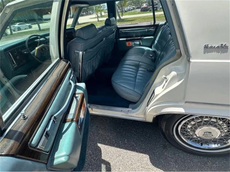 1978 Cadillac DeVille 5th Gen - Image 13 of 21