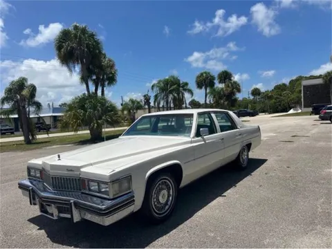 1978 Cadillac Sedan DeVille