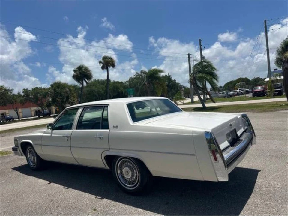 1978 Cadillac DeVille 5th Gen - Image 14 of 21