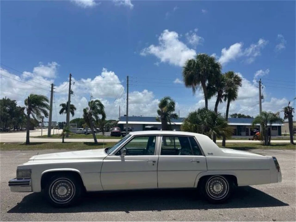 1978 Cadillac DeVille 5th Gen - Image 20 of 21