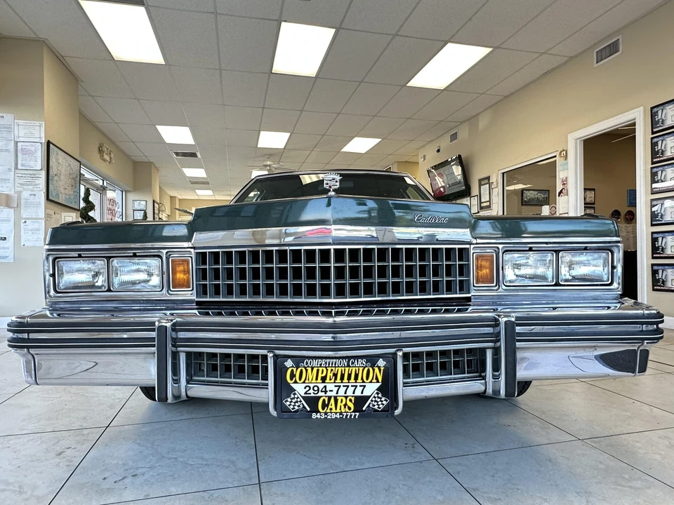 1978 Cadillac DeVille 5th Gen - Image 22 of 31