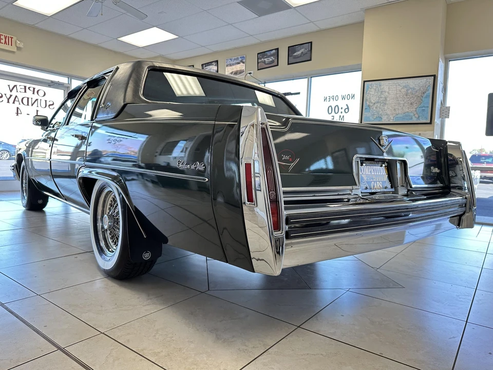 1978 Cadillac DeVille 5th Gen - Image 9 of 31