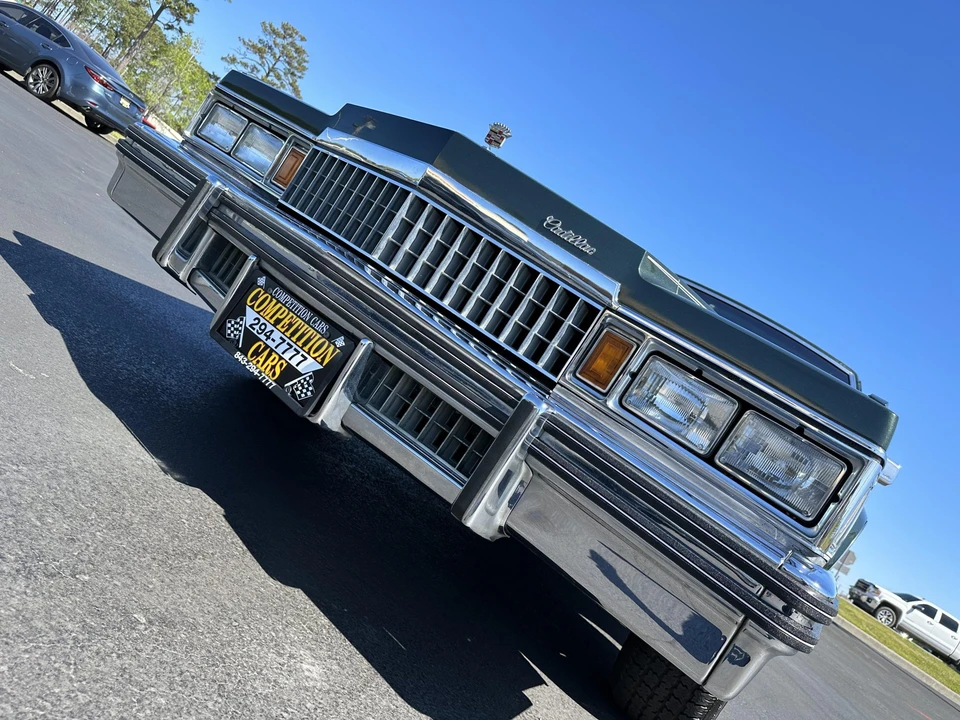 1978 Cadillac DeVille 5th Gen - Image 23 of 31