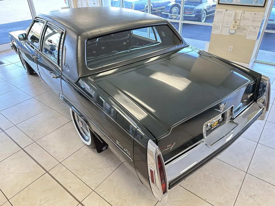 1978 Cadillac DeVille 5th Gen - Image 7 of 31