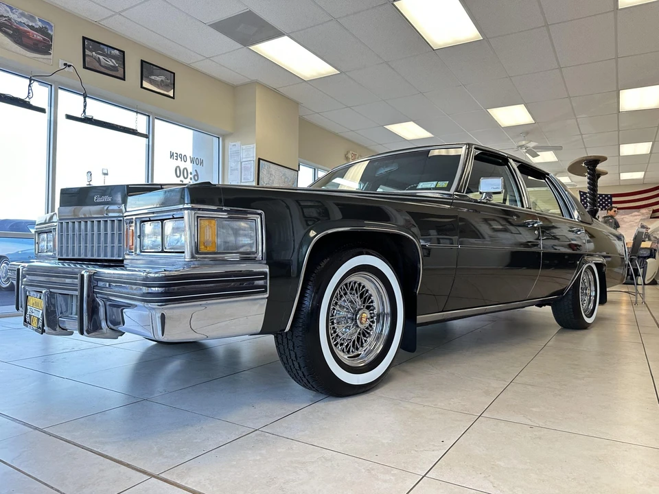 1978 Cadillac DeVille 5th Gen - Image 4 of 31