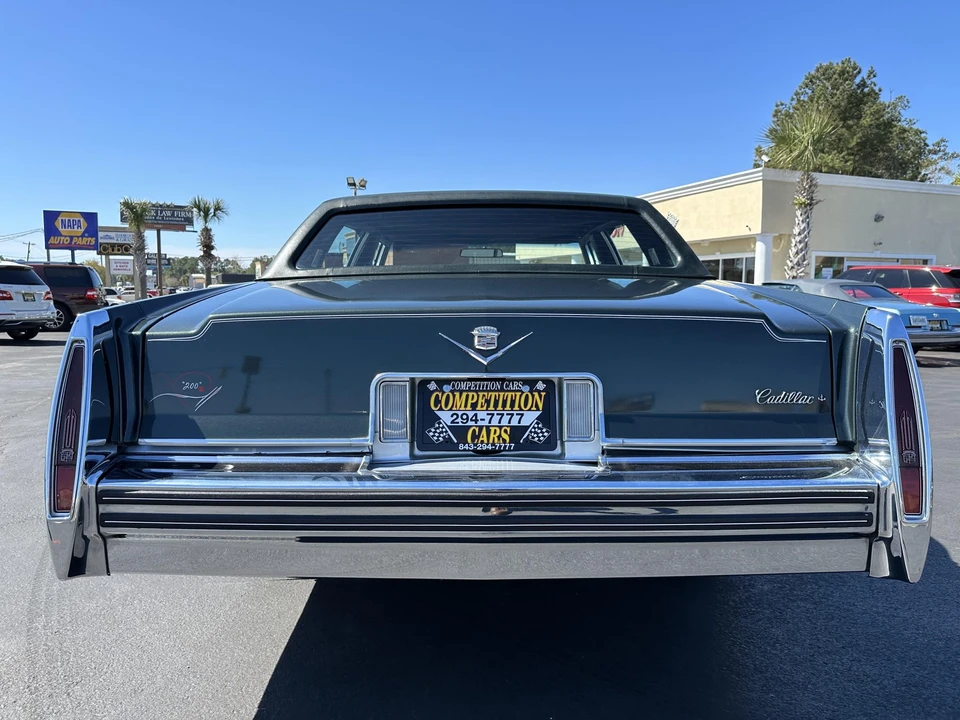 1978 Cadillac DeVille 5th Gen - Image 30 of 31