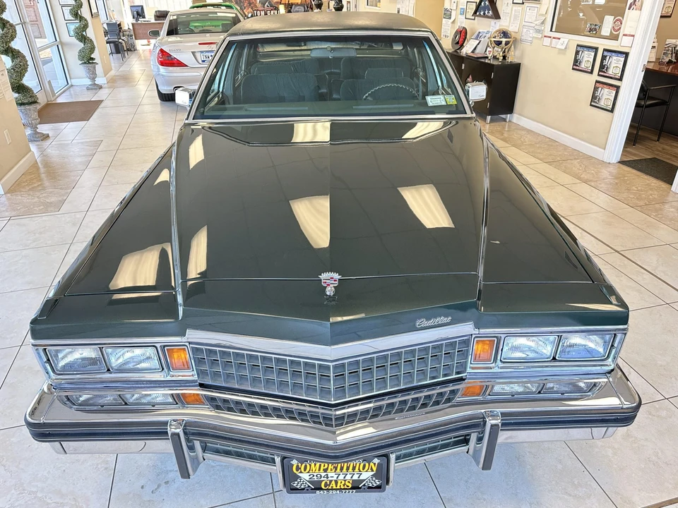 1978 Cadillac DeVille 5th Gen - Image 21 of 31
