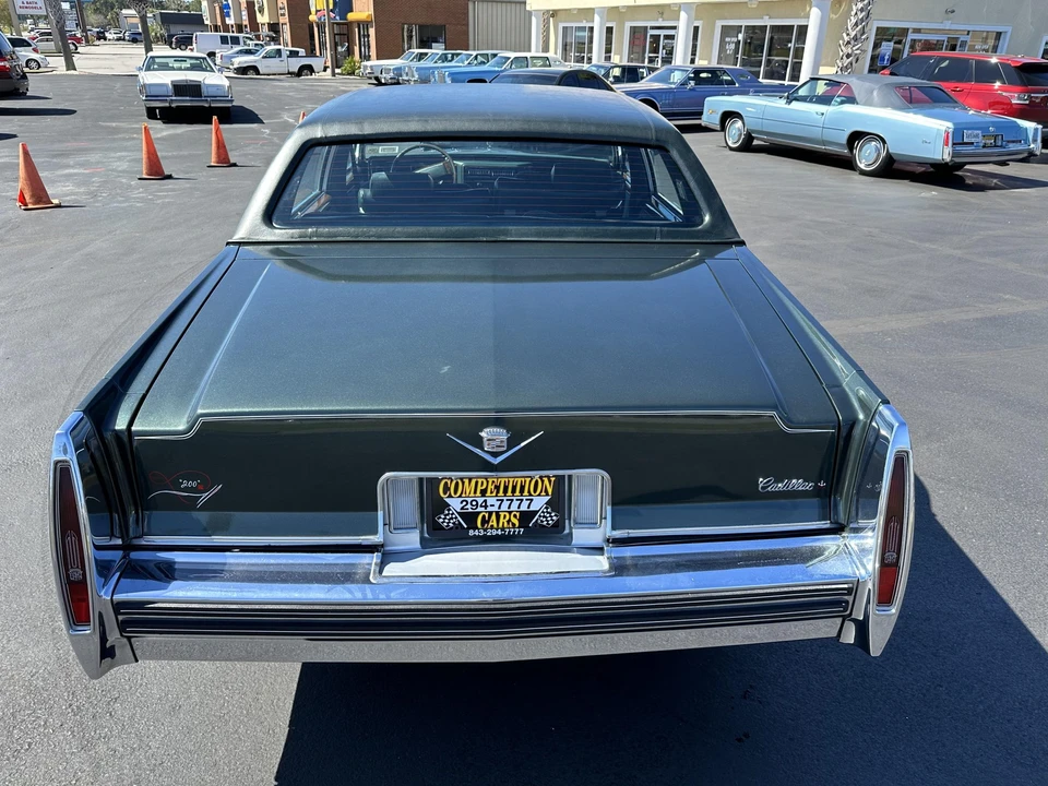1978 Cadillac DeVille 5th Gen - Image 29 of 31