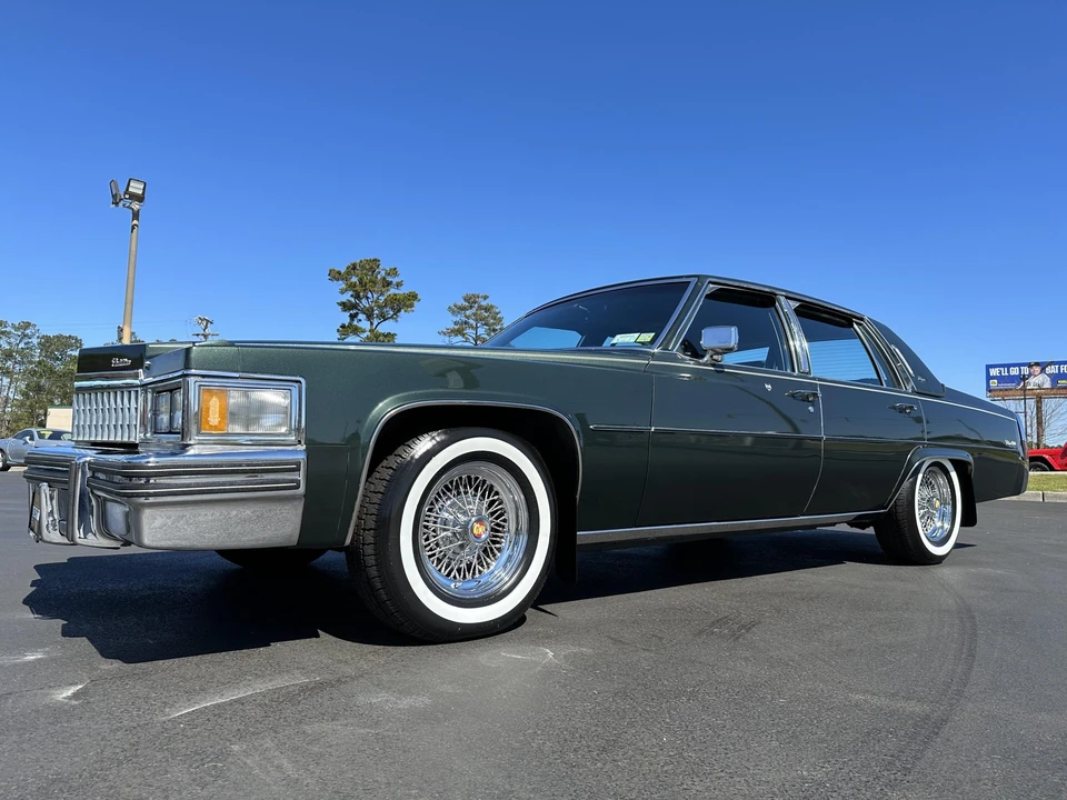 1978 Cadillac DeVille 5th Gen - Image 26 of 31