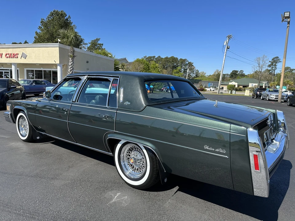 1978 Cadillac DeVille 5th Gen - Image 28 of 31