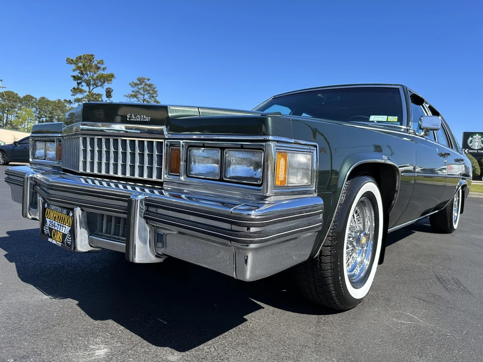 1978 Cadillac DeVille 5th Gen - Image 24 of 31
