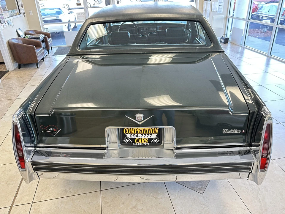 1978 Cadillac DeVille 5th Gen - Image 11 of 31