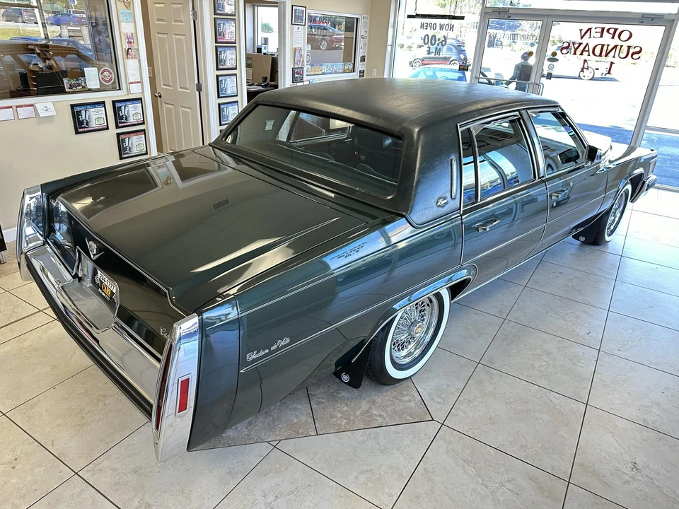 1978 Cadillac DeVille 5th Gen - Image 12 of 31