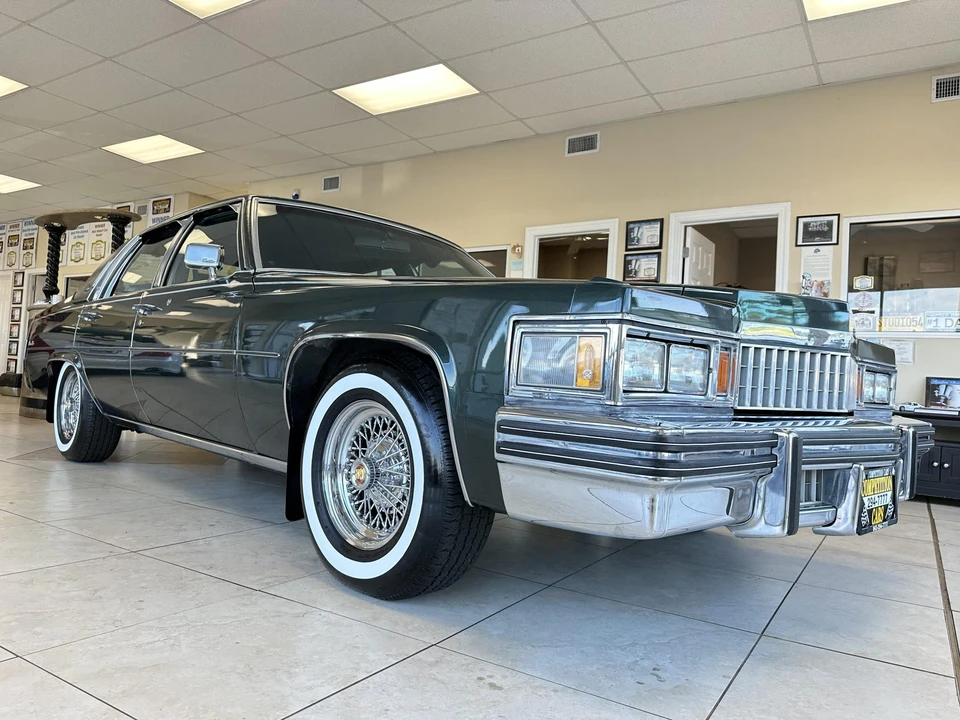 1978 Cadillac DeVille 5th Gen - Image 18 of 31