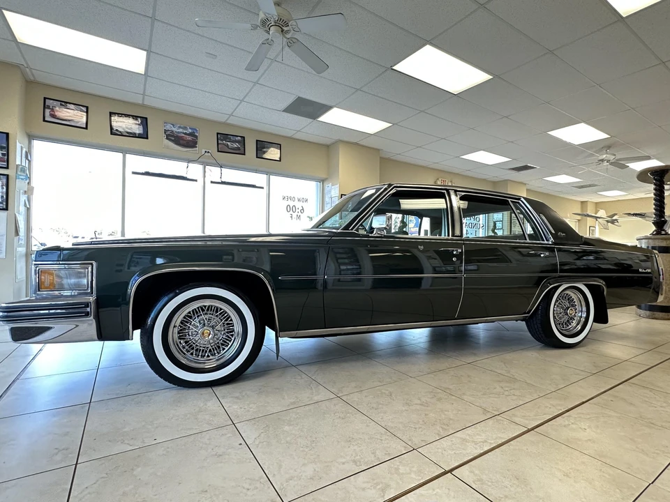 1978 Cadillac DeVille 5th Gen - Image 5 of 31