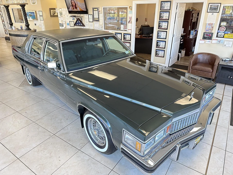 1978 Cadillac DeVille 5th Gen - Image 19 of 31