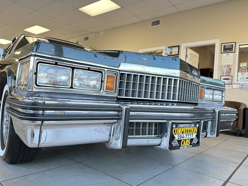 1978 Cadillac DeVille 5th Gen - Image 20 of 31