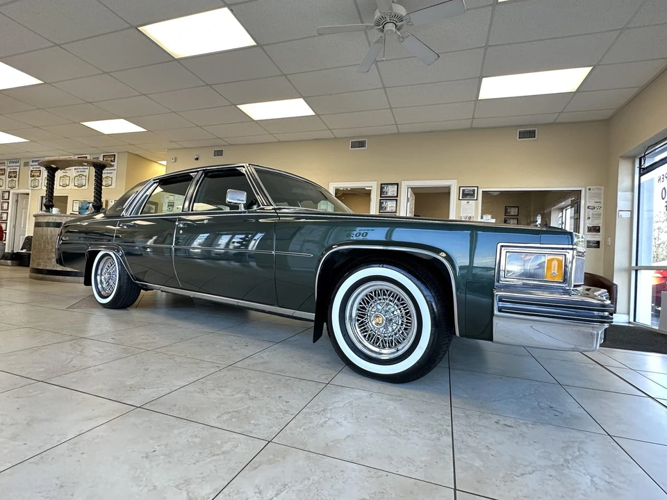 1978 Cadillac DeVille 5th Gen - Image 16 of 31