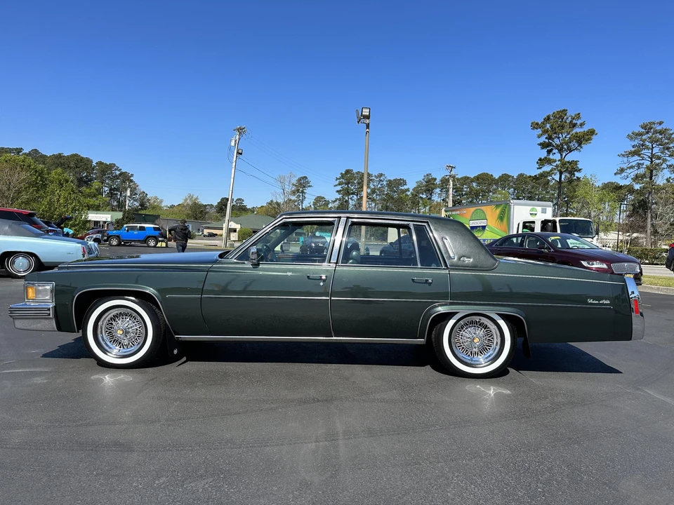 1978 Cadillac DeVille 5th Gen - Image 27 of 31