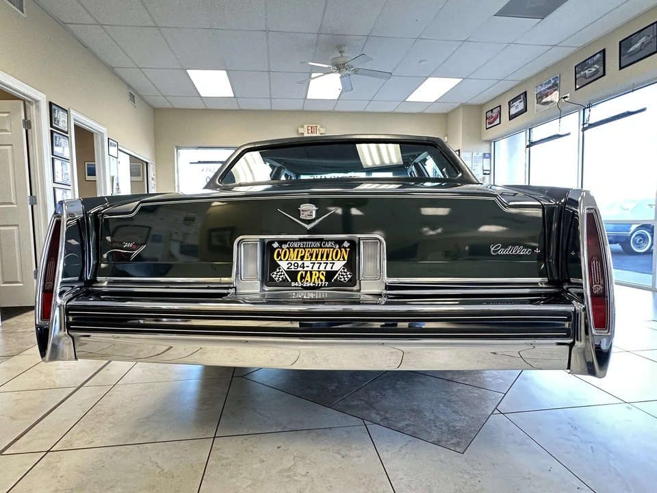 1978 Cadillac DeVille 5th Gen - Image 10 of 31