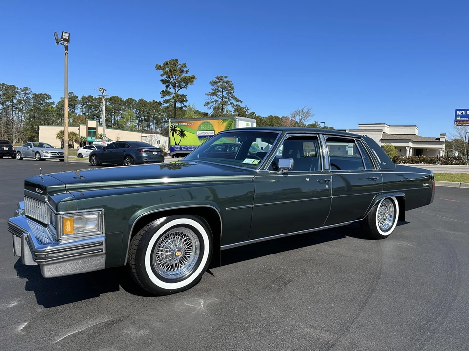 1978 Cadillac DeVille 5th Gen - Image 25 of 31