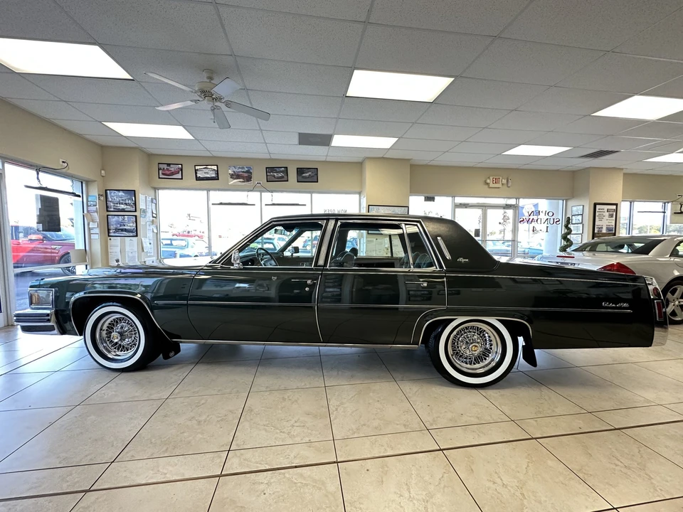 1978 Cadillac DeVille 5th Gen - Image 6 of 31