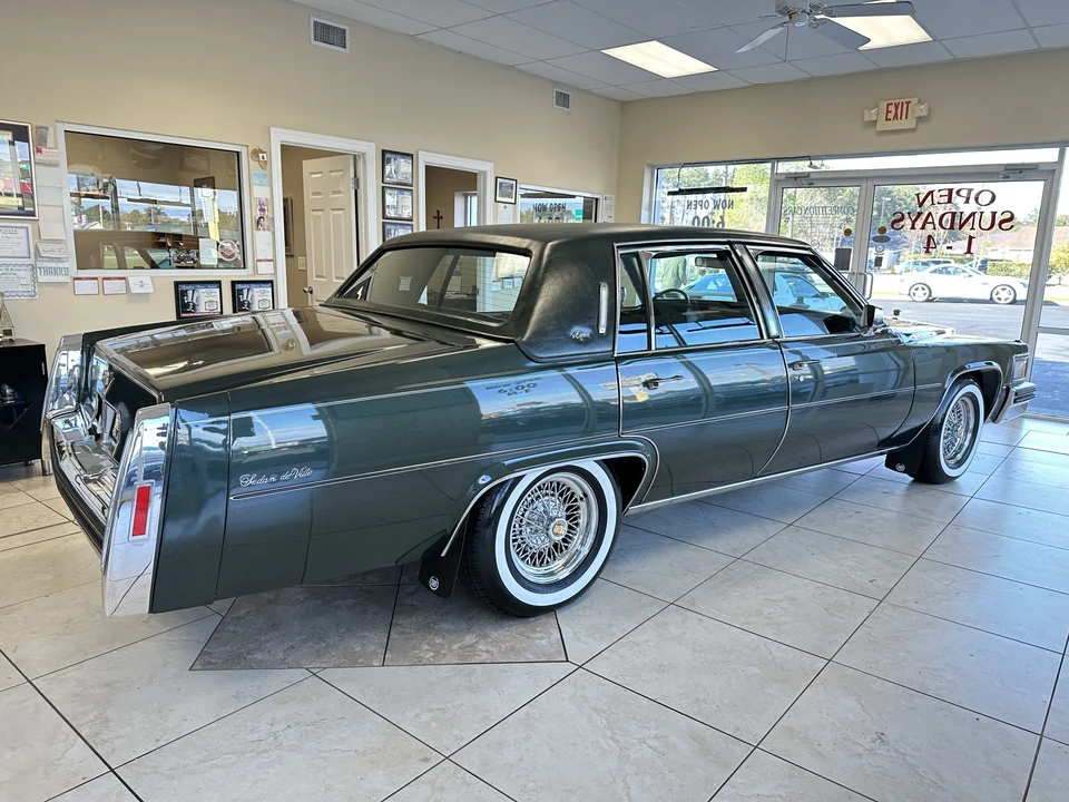 1978 Cadillac DeVille 5th Gen - Image 14 of 31