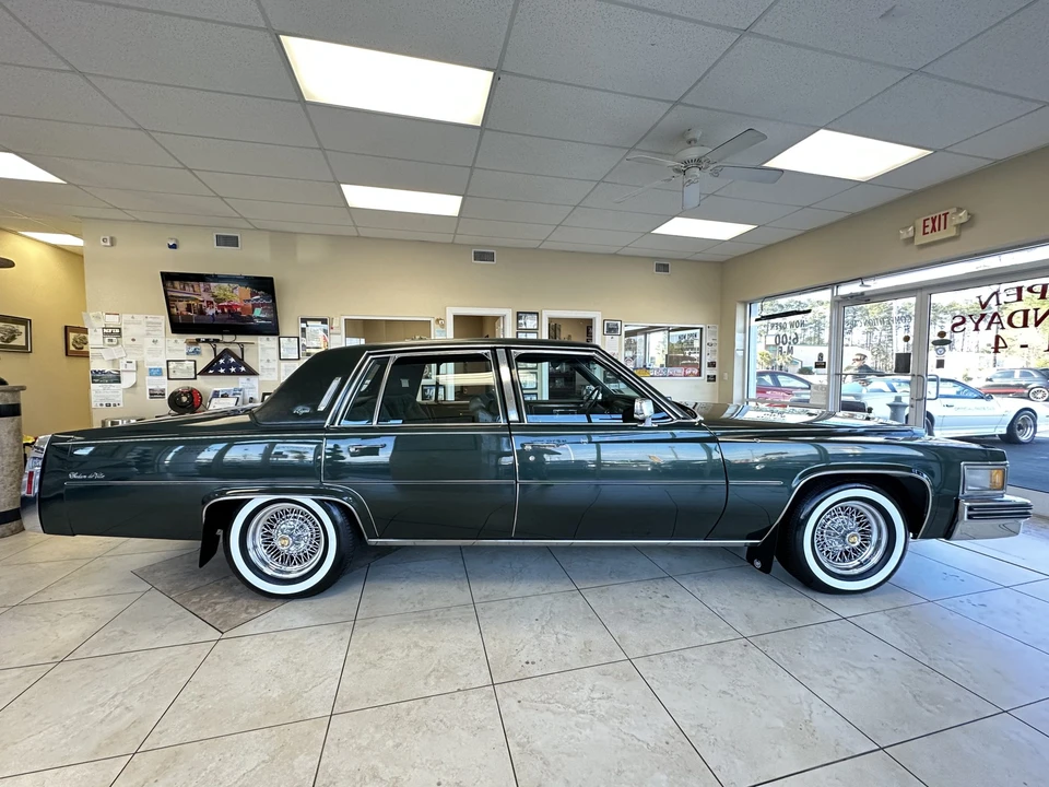1978 Cadillac DeVille 5th Gen - Image 15 of 31