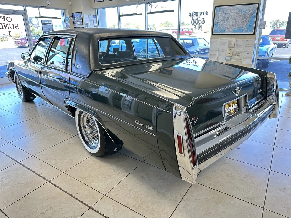 1978 Cadillac DeVille 5th Gen - Image 8 of 31