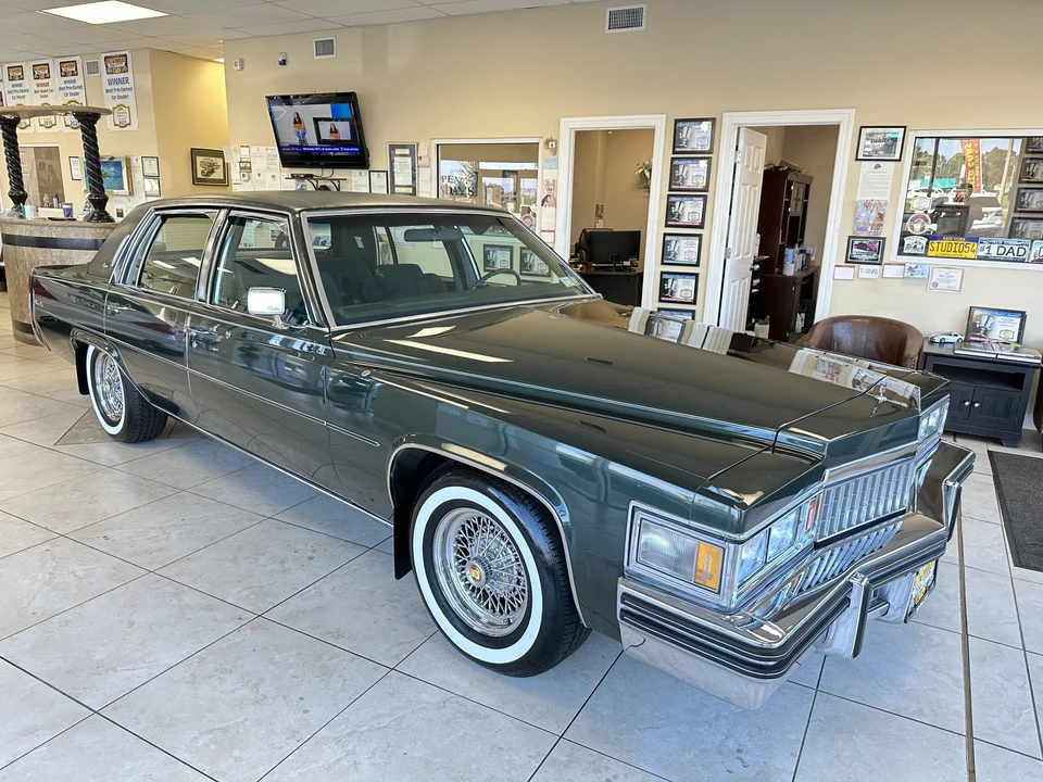 1978 Cadillac DeVille 5th Gen - Image 17 of 31