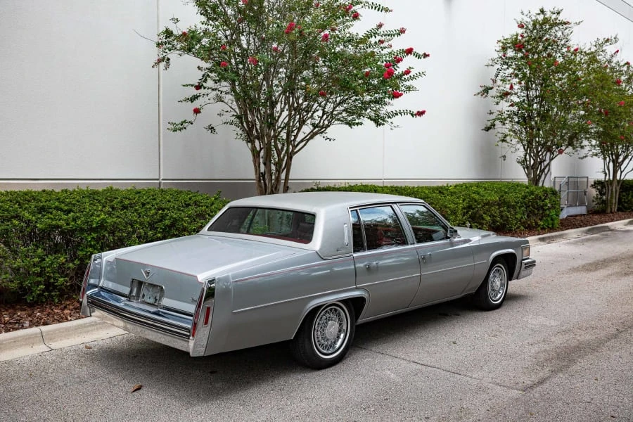 1978 Cadillac DeVille 5th Gen - Image 2 of 12