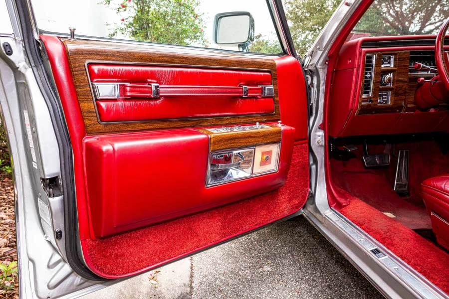 1978 Cadillac DeVille 5th Gen - Image 7 of 12