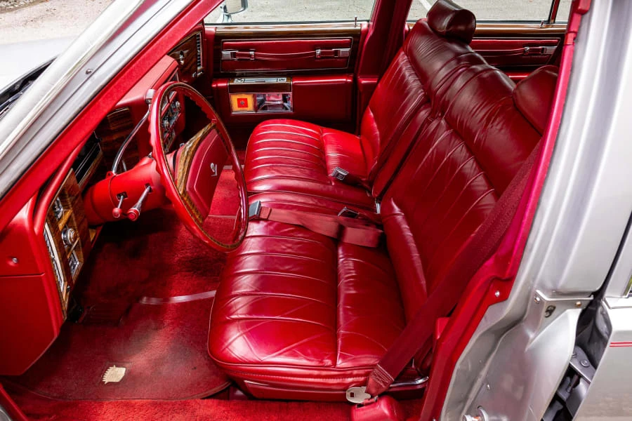 1978 Cadillac DeVille 5th Gen - Image 4 of 12