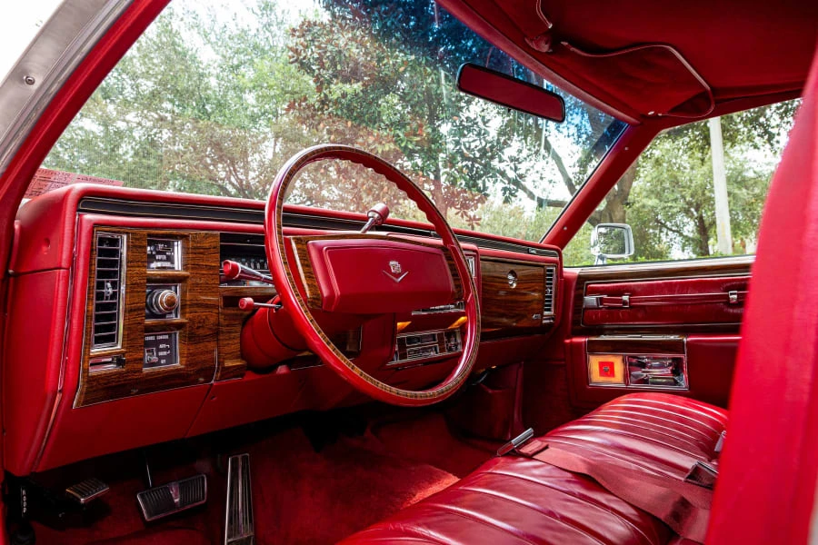 1978 Cadillac DeVille 5th Gen - Image 8 of 12