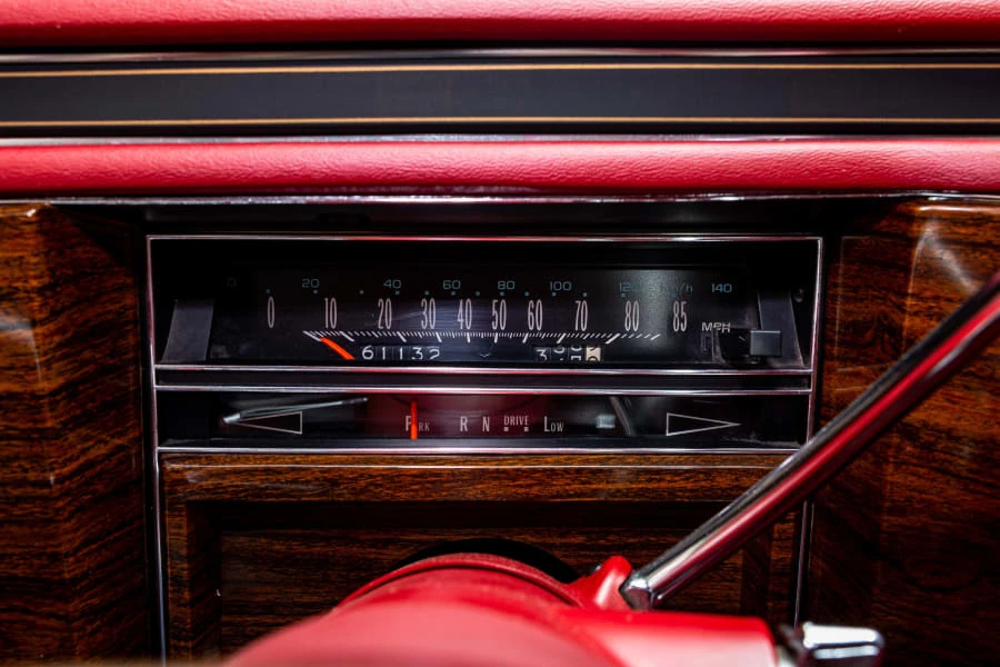 1978 Cadillac DeVille 5th Gen - Image 6 of 12