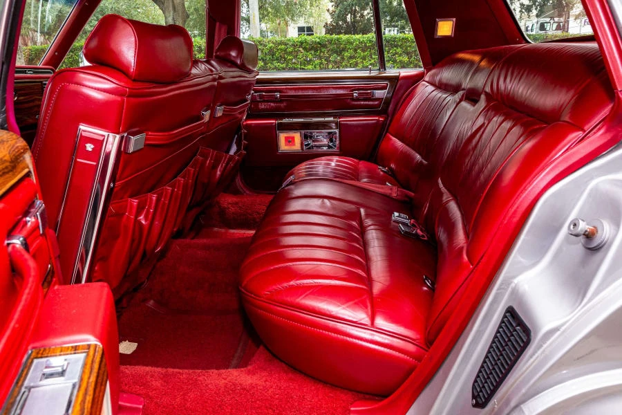 1978 Cadillac DeVille 5th Gen - Image 5 of 12