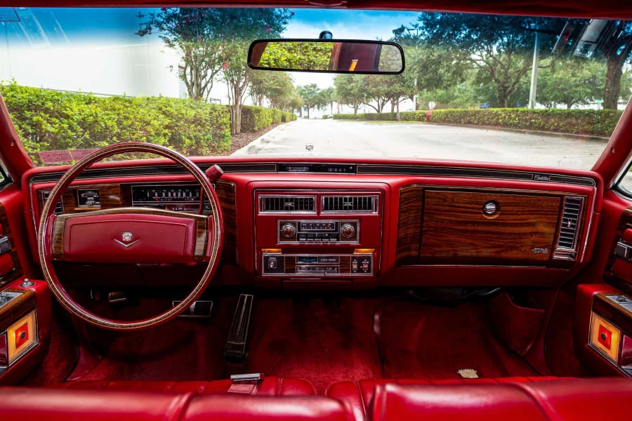 1978 Cadillac DeVille 5th Gen - Image 3 of 12