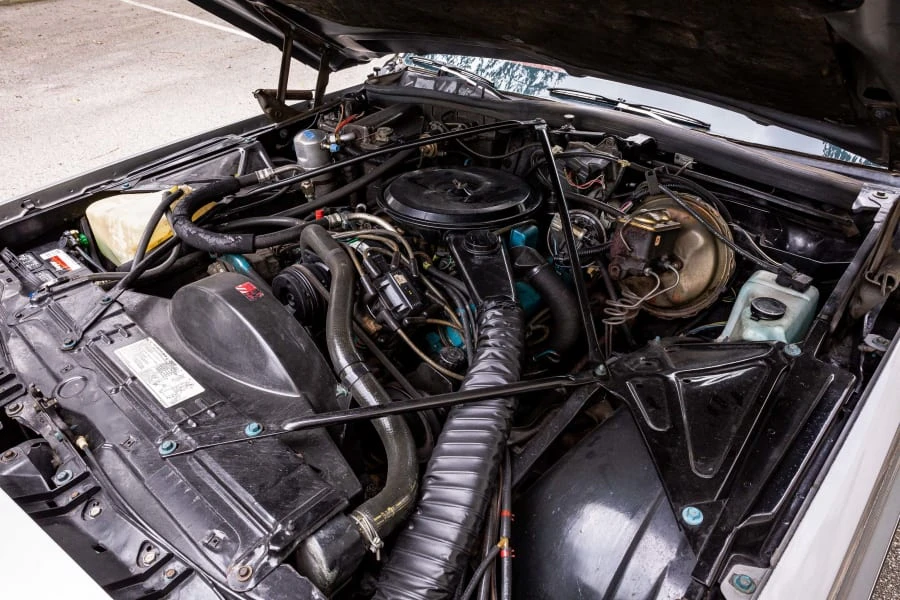 1978 Cadillac DeVille 5th Gen - Image 9 of 12