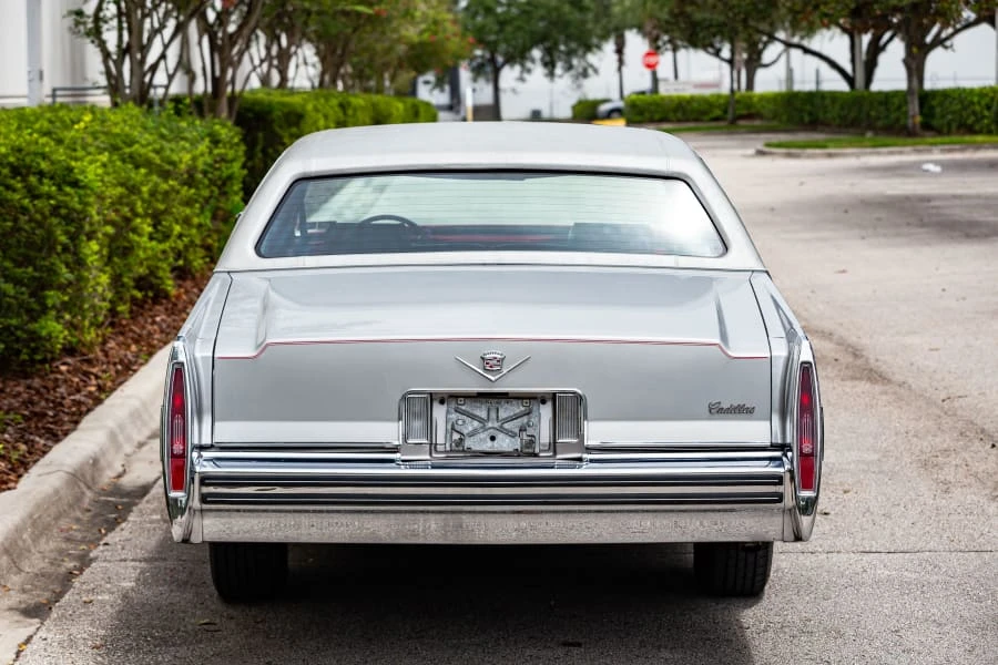 1978 Cadillac DeVille 5th Gen - Image 12 of 12