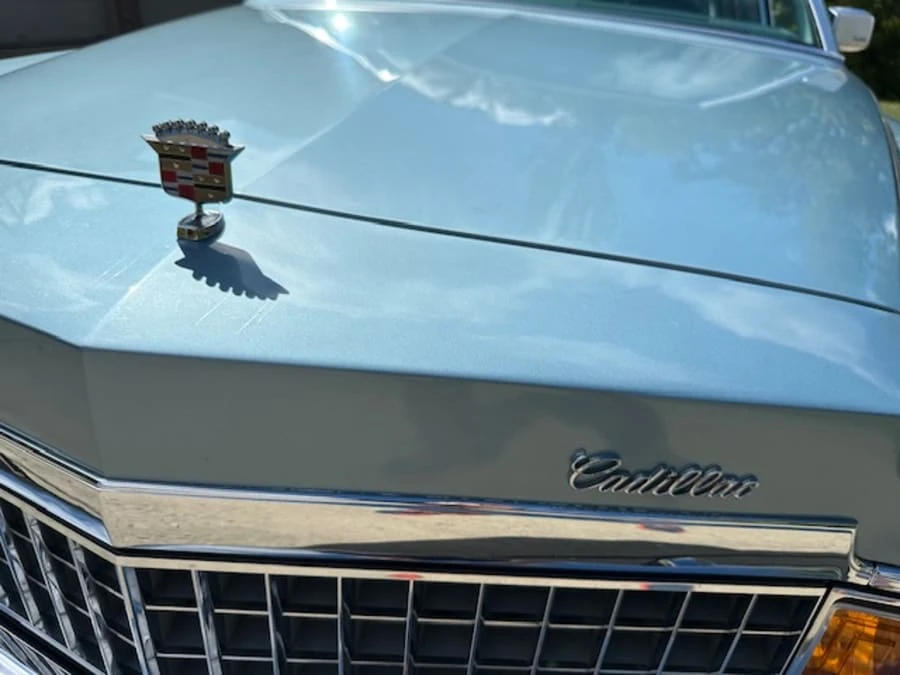 1978 Cadillac DeVille 5th Gen - Image 6 of 23