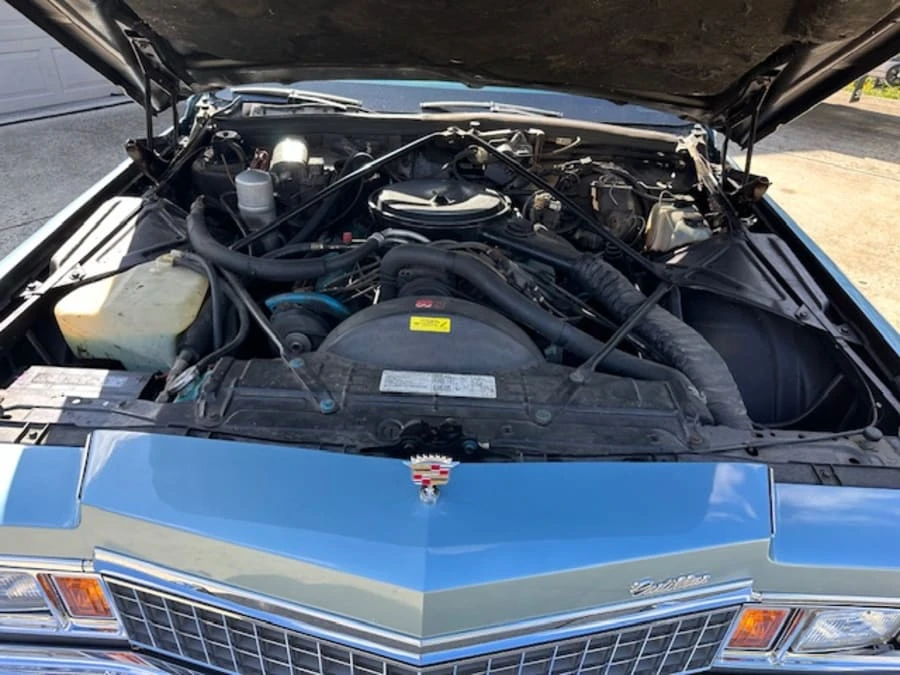 1978 Cadillac DeVille 5th Gen - Image 23 of 23