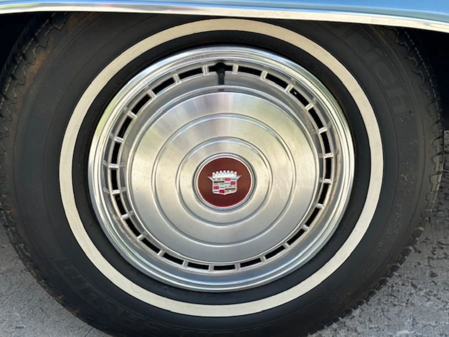 1978 Cadillac DeVille 5th Gen - Image 11 of 23