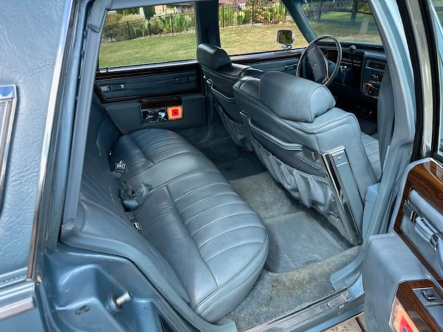 1978 Cadillac DeVille 5th Gen - Image 20 of 23